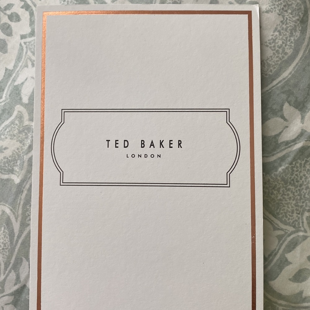 Silver Ted Baker London Stiletto Heels Size 9 & 10 NWT - Picture 8 of 11